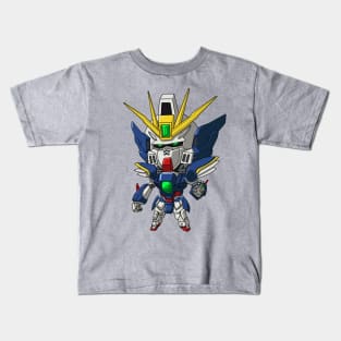 Chibi Gundam Kids T-Shirt